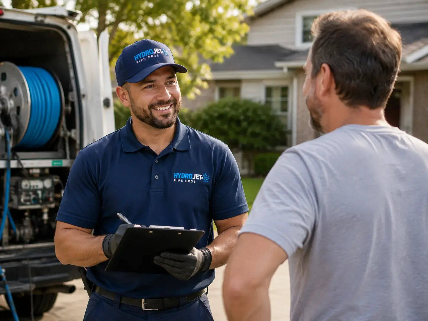 Hydro Jet Pipe Descaling Kunia, HI FAQs
